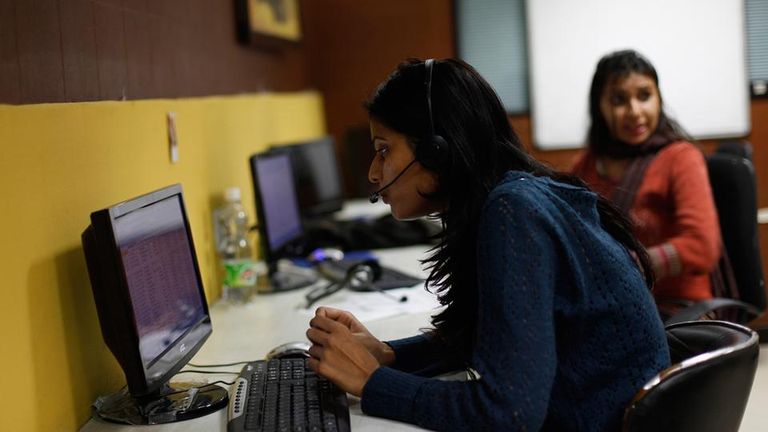 قيادة المرأة للشركات - تعبيرية