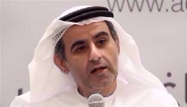 الدكتور علي بن تميم مدير عام أبوظبي للإعلام
