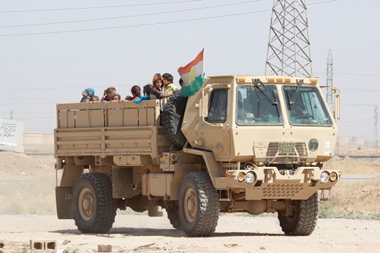 كركوك.. كعكة النفط تتأرجح بين بغداد والأكراد