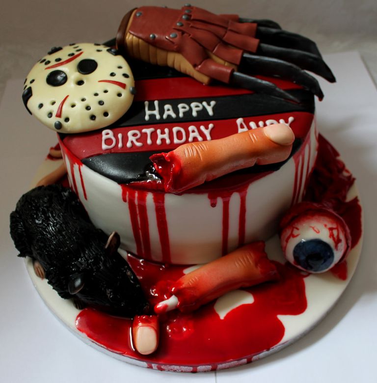 قالب حلوى "اليقطين المتحول"