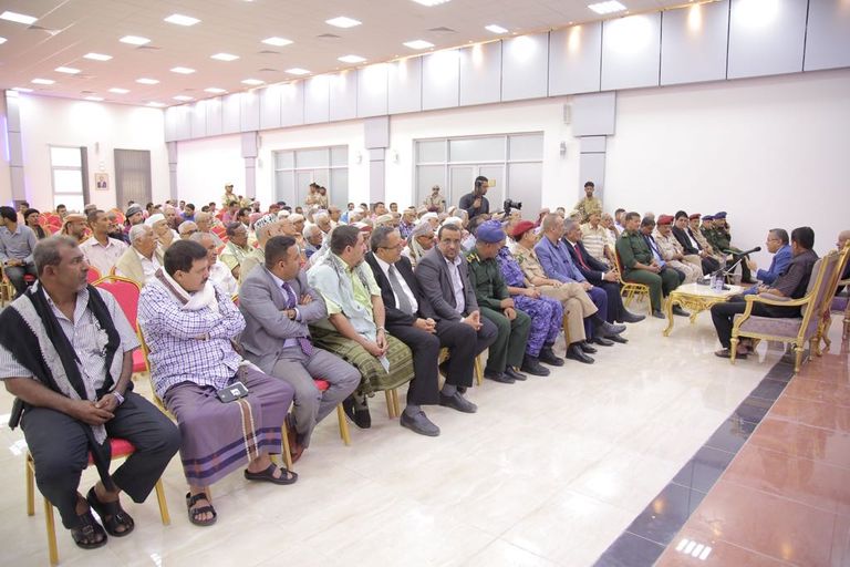 الدكتور أحمد عبيد بن دغر