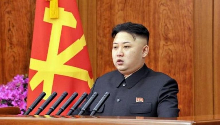 زعيم كوريا الشمالية- أرشيفية