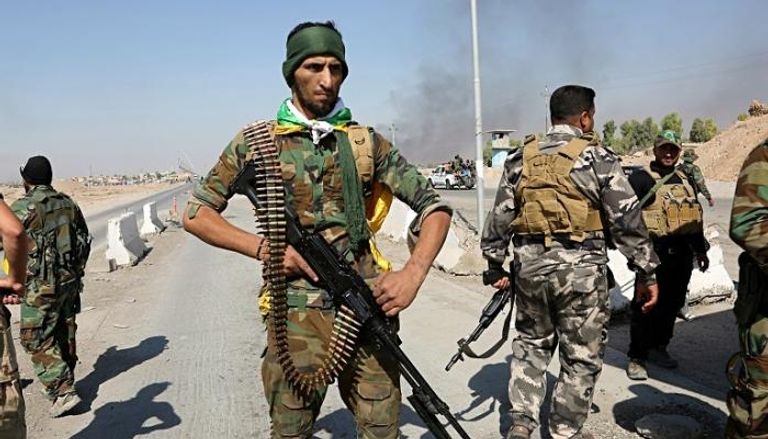 عناصر من القوات العراقية -رويترز