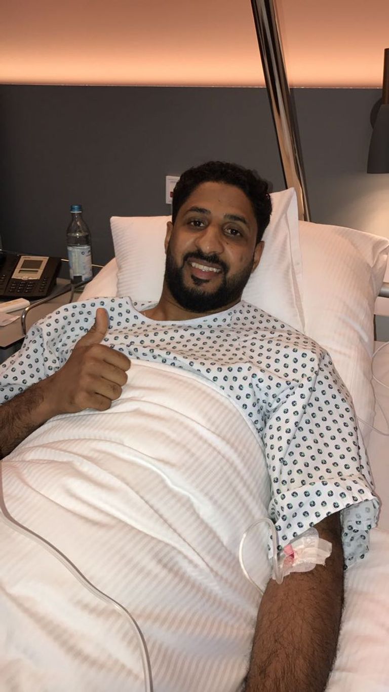 جراحة المسيليم ياسر المسيليم