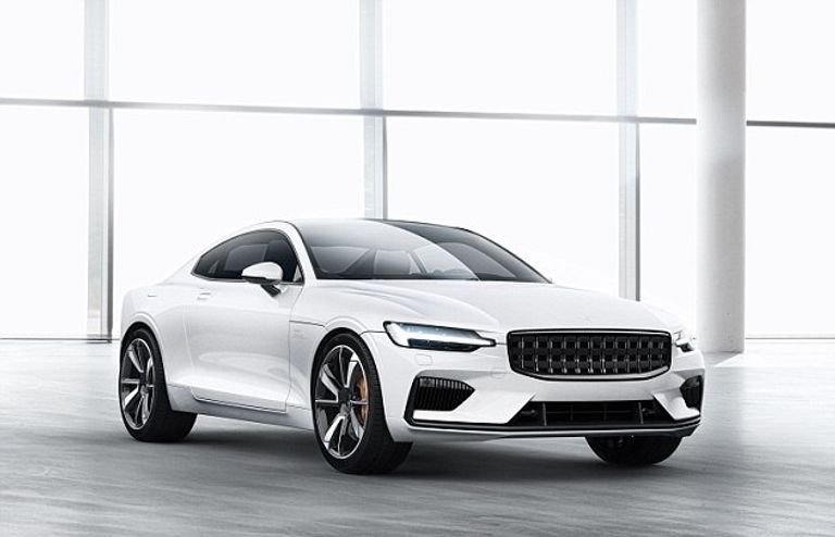 فولفو "بولستر"