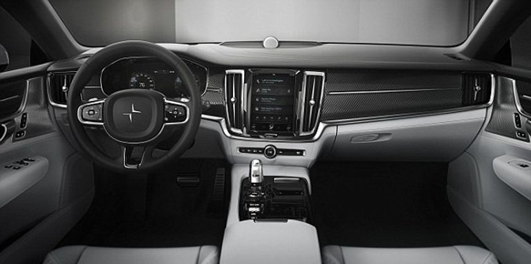 فولفو "بولستر"