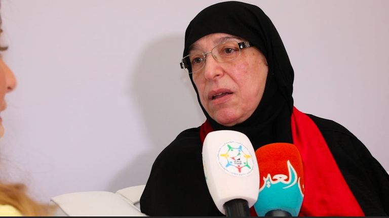 لحظة إعلان جوائز تحدي القراءة العربي