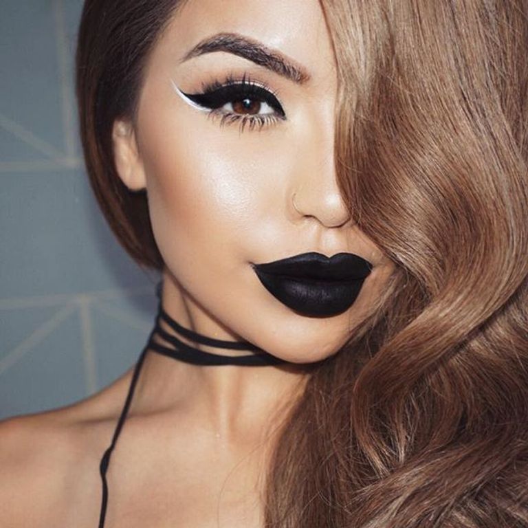 أحدث صيحات ألوان أحمر الشفاه