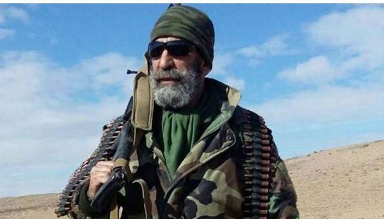  عصام زهرالدين٬ قائد عمليات جيش الأسد بدير الزور 