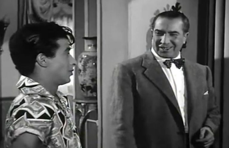 الفنان المصري يوسف وهبي