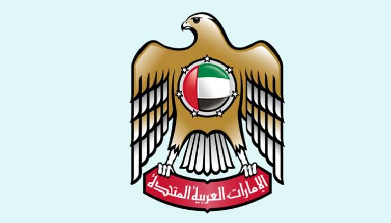 شعار دولة الإمارات العربية المتحدة