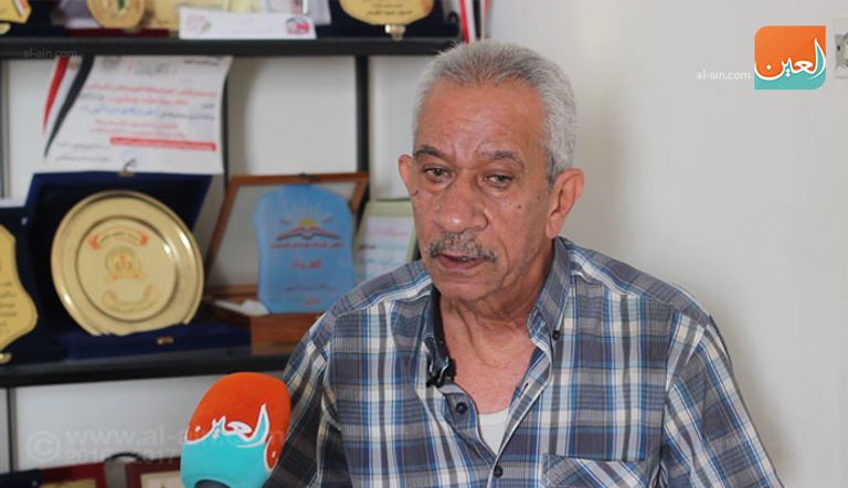 المقاتل محمد طه - صاحب أشهر علامة نصر