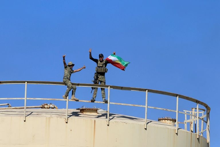 كردستان دفع ثمن الاختيار الخاطئ