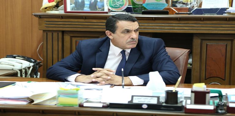 الجبوري اجتماع لمسؤولين بالجبهة التركمانية في كركوك