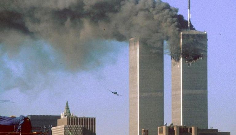 هجمات 11 سبتمبر - أرشيفية
