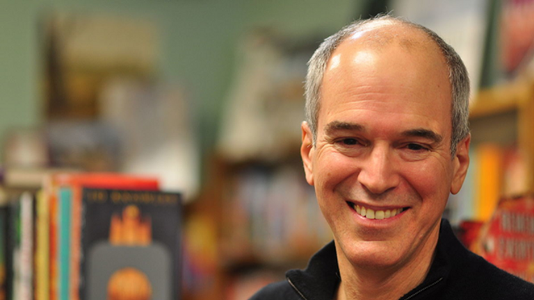 الكاتب بيتر ليرانغيس الروائية الأرجنتينية إلسا أوسوريو