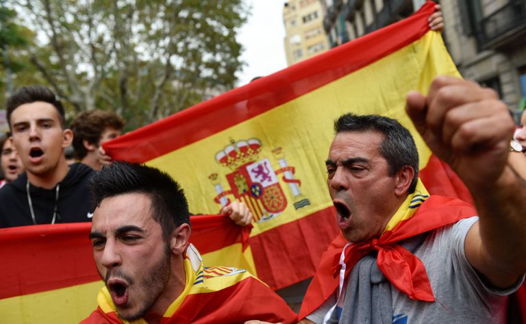 استفتاء استقلال كتالونيا