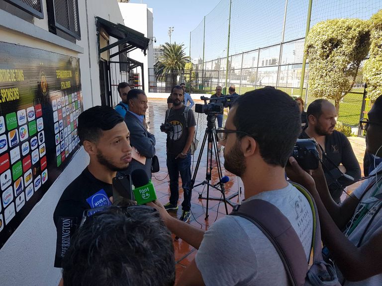 مران الترجي التونسي