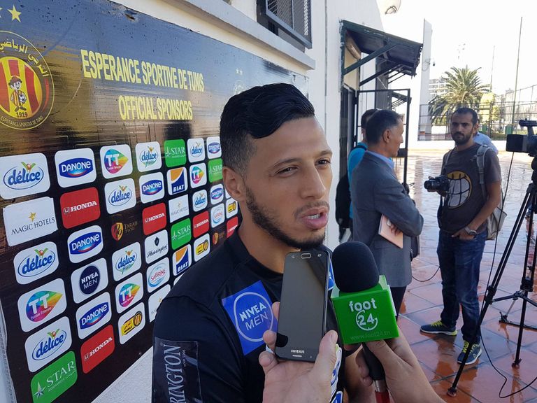 مران الترجي التونسي