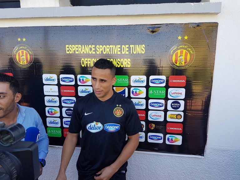 مران الترجي التونسي