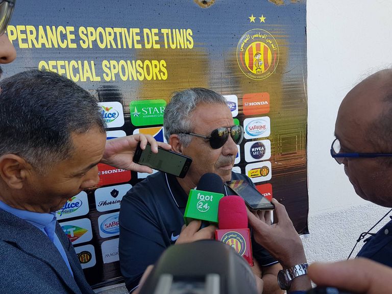 مران الترجي التونسي