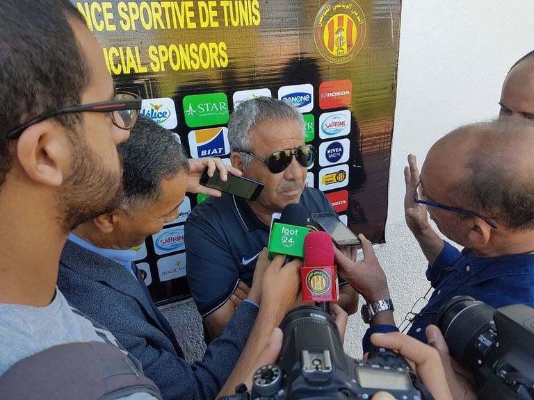 مران الترجي التونسي