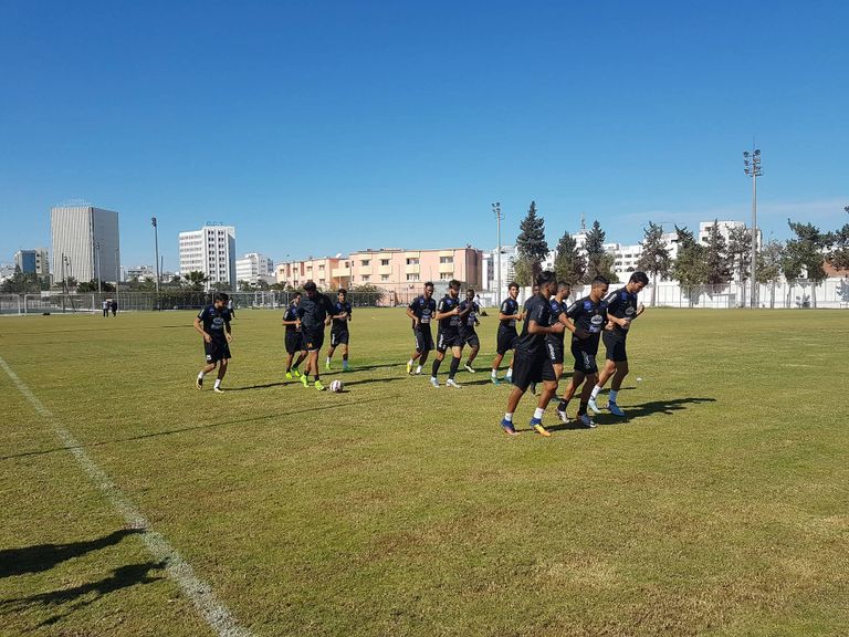 مران الترجي التونسي