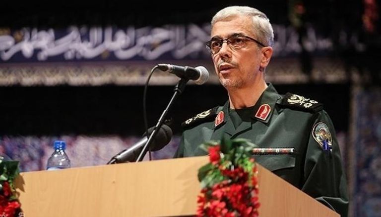 محمد باقري، رئيس أركان الجيش الإيراني