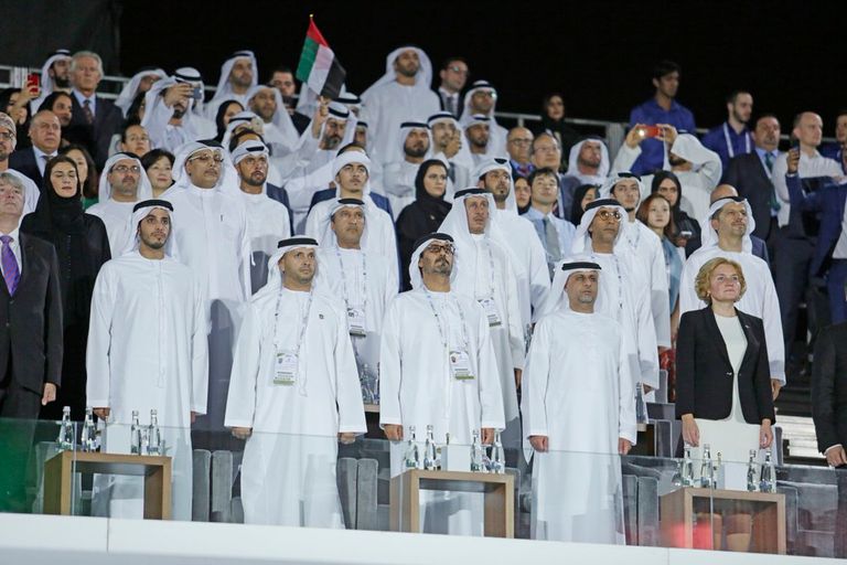 ختام مسابقة المهارات العالمية 