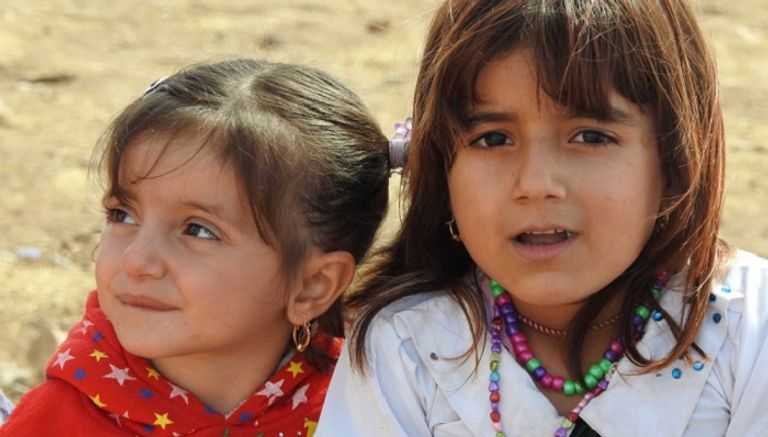 لازم أحد أسرى تنظيم داعش