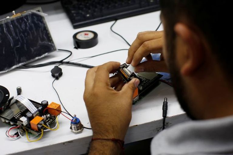  تطبيق "سكاي أليرت" للإنذار المبكر من الزلازل