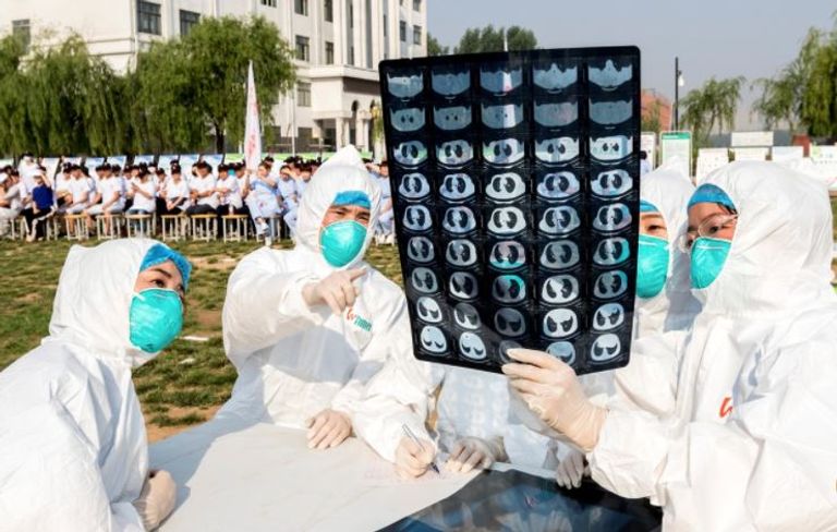 سلالة جديدة لإنفلونزا الطيور