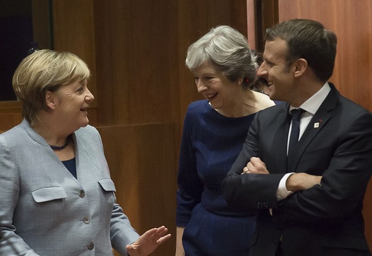  رئيس المجلس الأوروبي دونالد توسك - رويترز