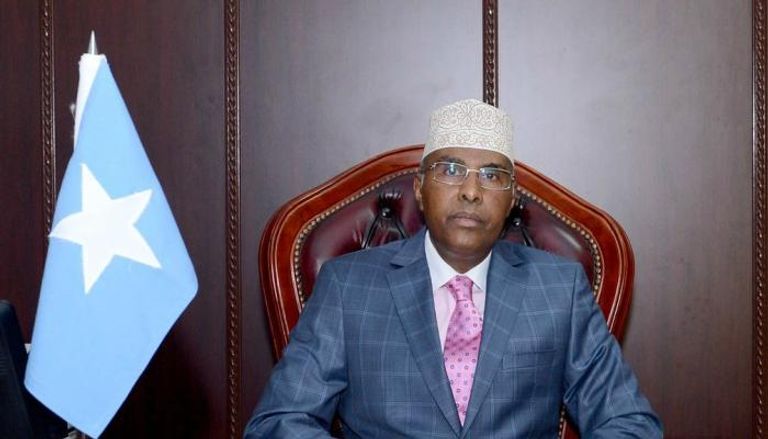 عبدالقادر شيخي محمد الحاتمي، سفير جمهورية الصومال لدى الإمارات