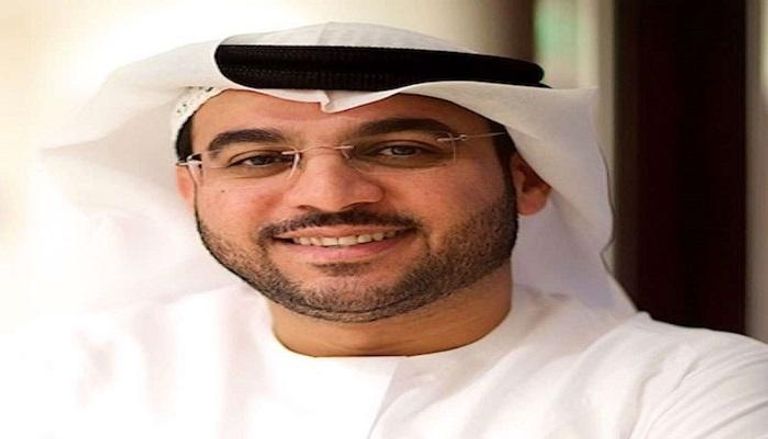 سعيد محمد العطر - مدير عام المكتب التنفيذي بإمارة دبي