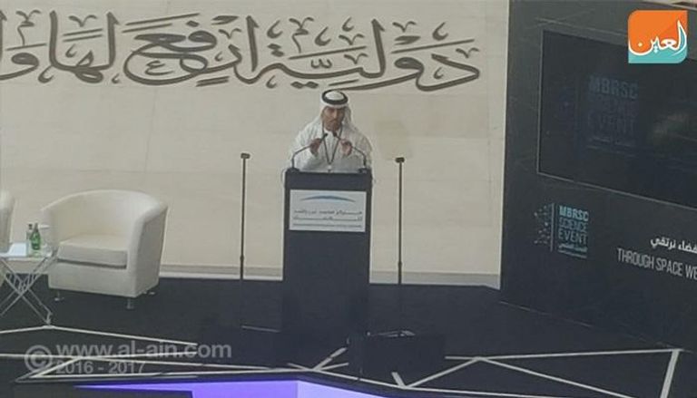 الدكتور أحمد بالهول الفلاسي٬ وزير دولة لشؤون التعليم العالي ومهارات المستقبل