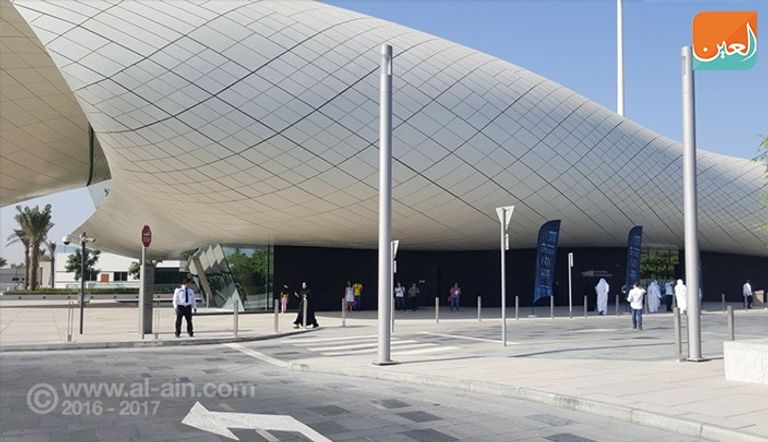 بدء الحدث العلمي لمركز محمد بن راشد للفضاء في دبي