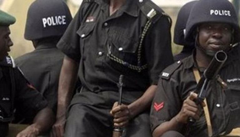 عناصر من الشرطة النيجرية- أرشيف