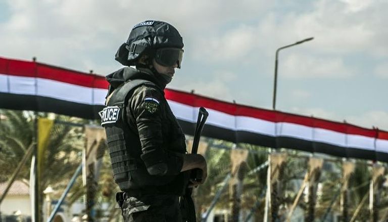 ارتفاع شهداء الشرطة المصرية في حادث الواحات الإرهابي - الفرنسية