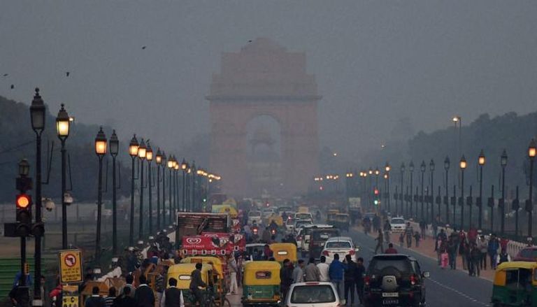 دراسة: الهند تسجل أعلى وفيات بسبب التلوث