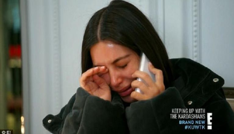 كيم وكانييه ويست