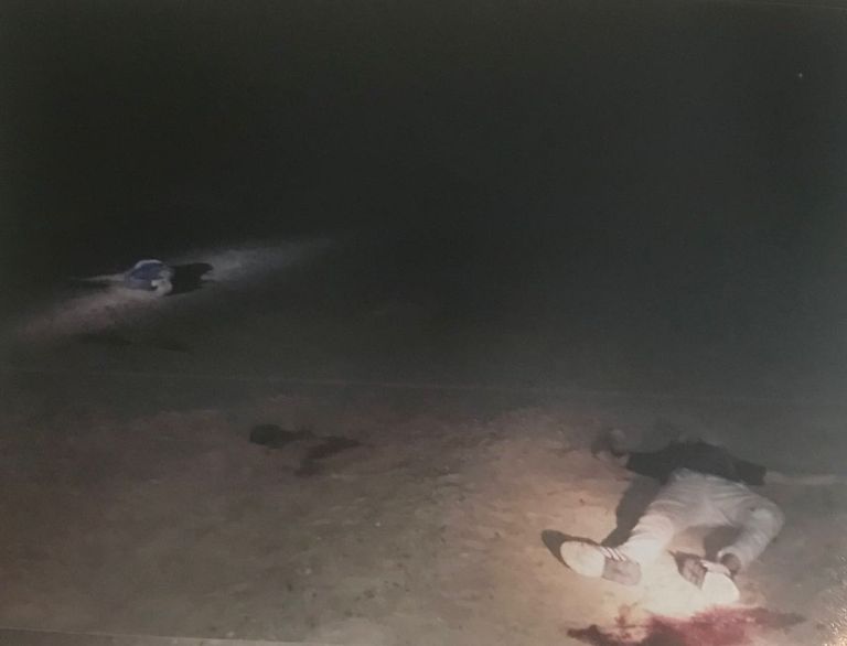 قتلى الإرهابيين بمعركة الواحات