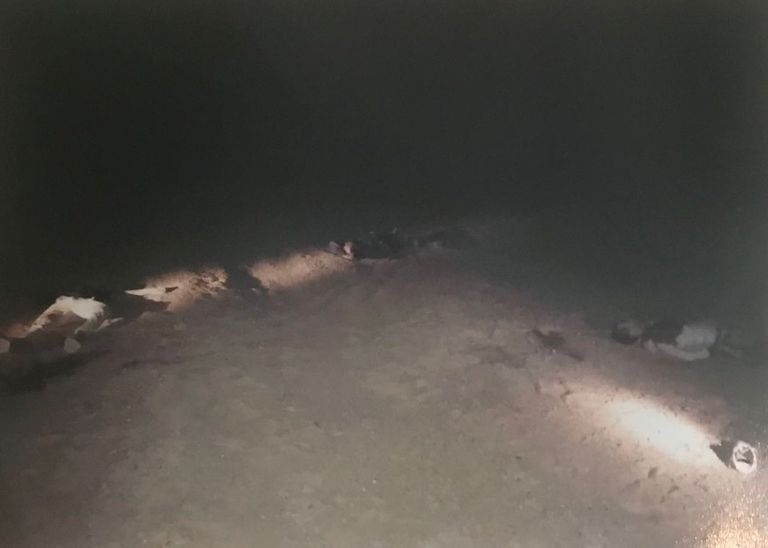 قتلى الإرهابيين بمعركة الواحات