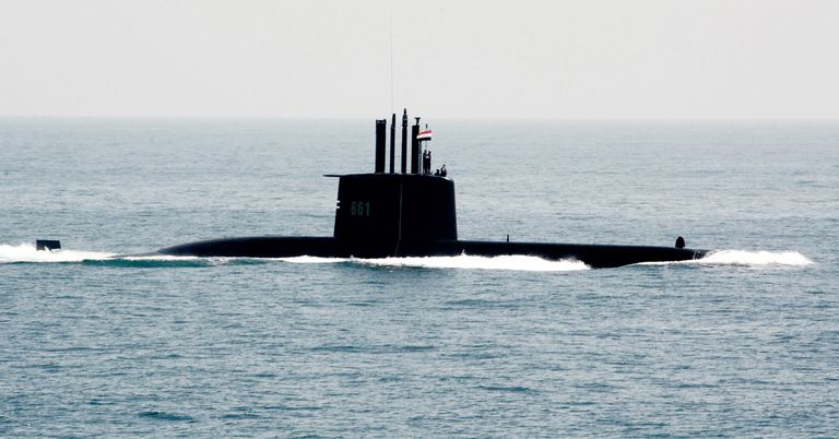 الفريق أحمد خالد، قائد القوات البحرية المصرية