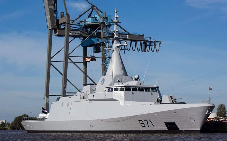 الفريق أحمد خالد، قائد القوات البحرية المصرية