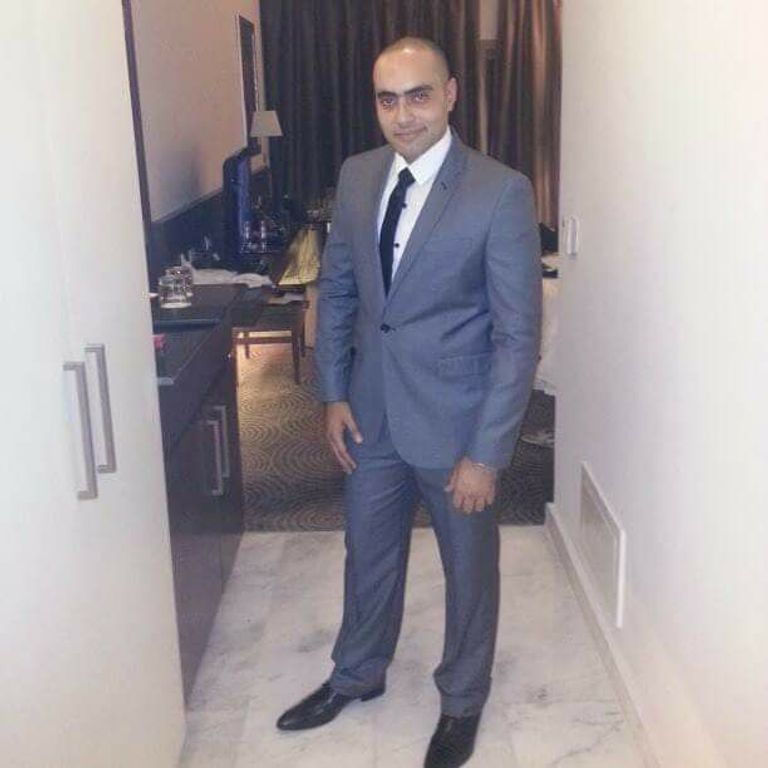 الشهيد عمرو صلاح شارك في فيلم