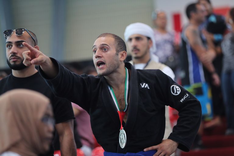 بطولة العين الدولية للجوجيتسو