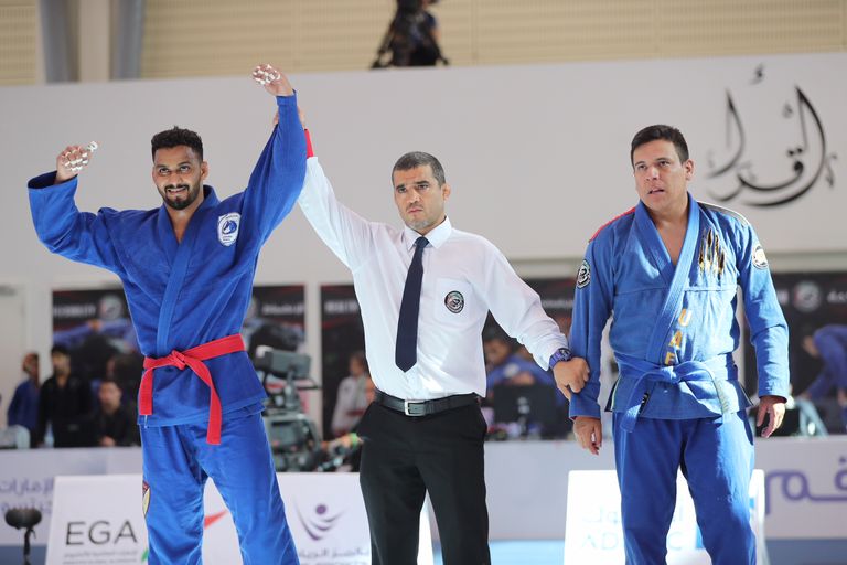 بطولة العين الدولية للجوجيتسو