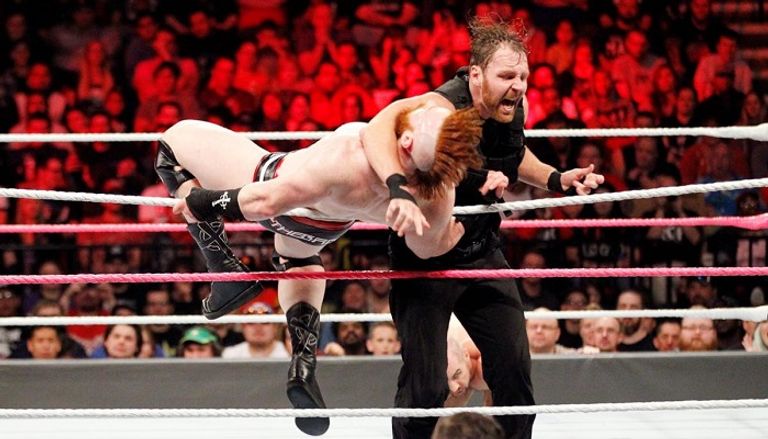 الحكم يعلن فوز أمبروز وسيزارو