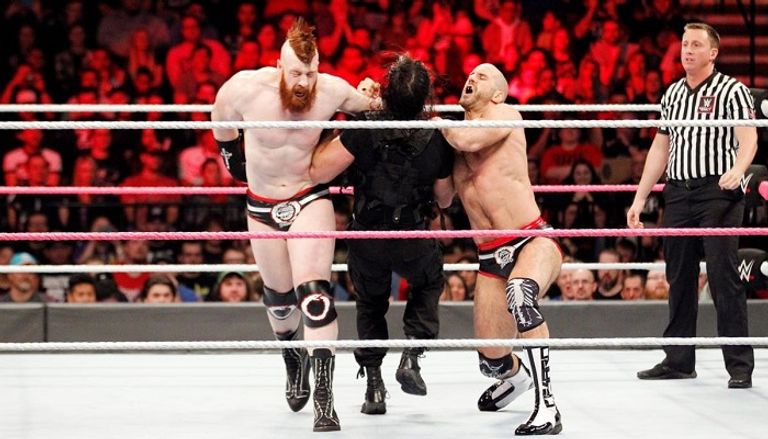 الحكم يعلن فوز أمبروز وسيزارو